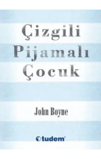 Çizgili Pijamalı Çocuk