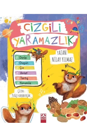 Çizgili Yaramazlık