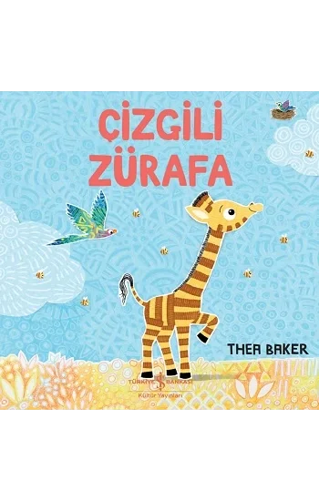 Çizgili Zürafa