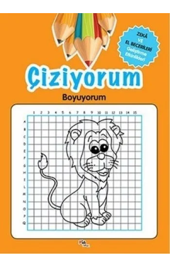 Çiziyorum Boyuyorum