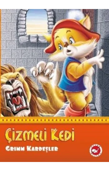 Çizmeli Kedi