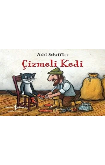 Çizmeli Kedi