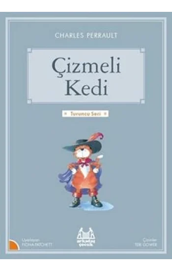 Çizmeli Kedi
