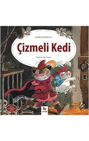 Çizmeli Kedi
