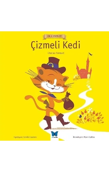 Çizmeli Kedi - Ünlü Eserler Serisi