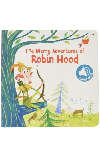Classic Story Sound Book: Robin Hood (Sesli Kitap )