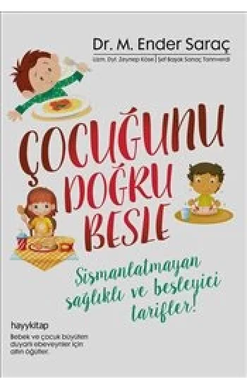 Çocuğunu Doğru Besle