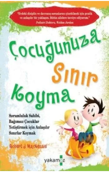 Çocuğunuza Sınır Koyma 1