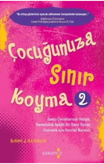 Çocuğunuza Sınır Koyma - 2