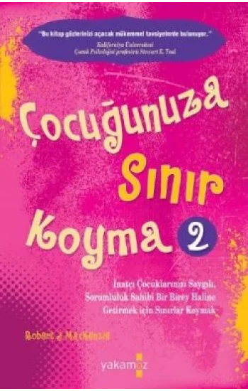 Çocuğunuza Sınır Koyma - 2