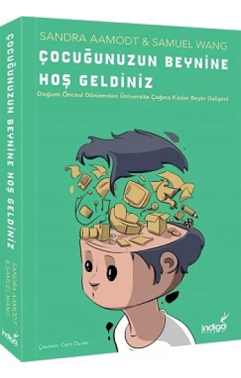 Çocuğunuzun Beynine Hoş Geldiniz