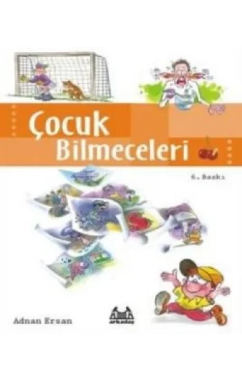 Çocuk Bilmeceleri