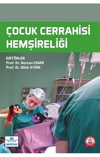 Çocuk Cerrahisi Hemşireliği