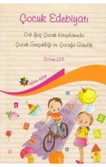 Çocuk Edebiyatı 06 Yaş