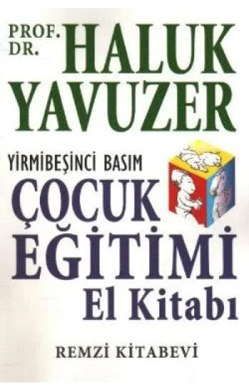 Çocuk Eğitimi El Kitabı