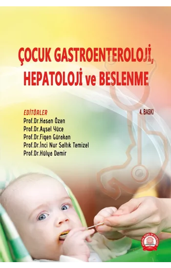 Çocuk Gastroenteroloji, Hepatoloji ve Beslenme