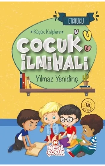 Çocuk İlmihali (Ciltli)