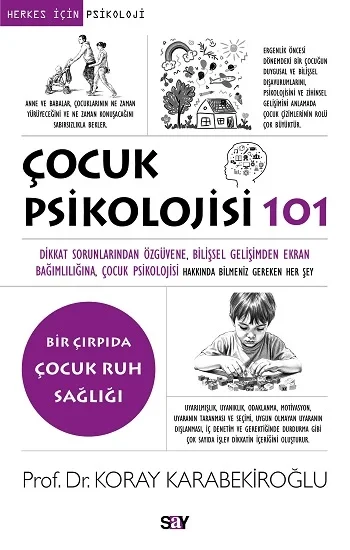 Çocuk Psikolojisi 101
