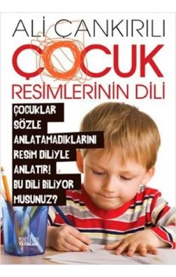 Çocuk Resimlerinin Dili
