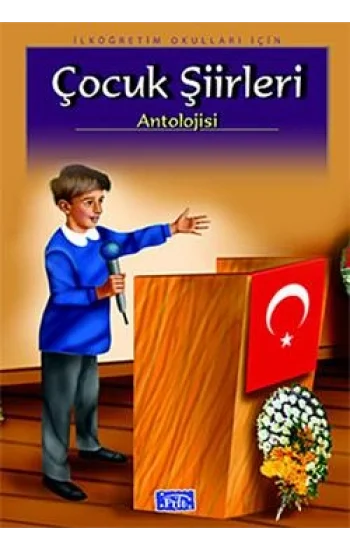 Çocuk Şiirleri Antolojisi