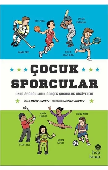 Çocuk Sporcular