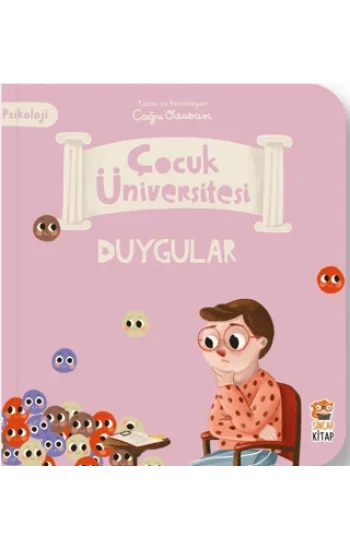 Çocuk Üniversitesi-Duygular