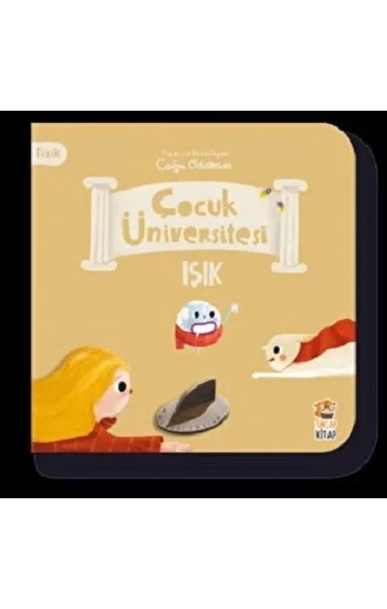 Çocuk Üniversitesi Fizik-Işık