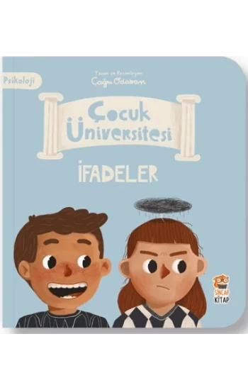 Çocuk Üniversitesi-İfadeler