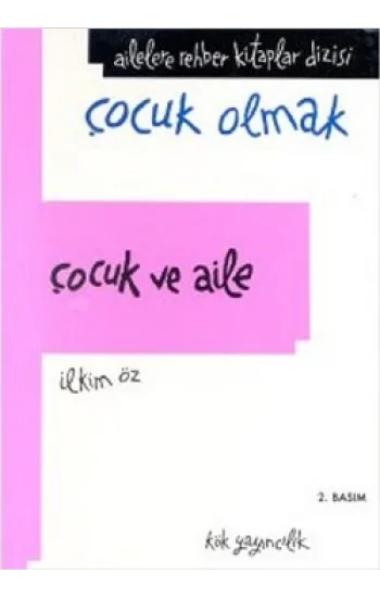 Çocuk ve Aile