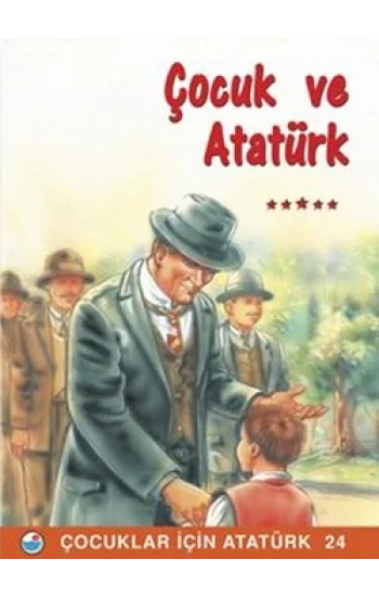 Çocuk ve Atatürk