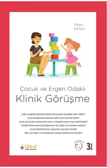 Çocuk ve Ergen Odaklı Klinik Görüşme