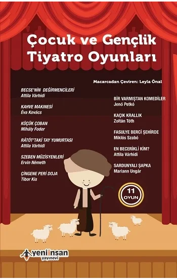 Çocuk Ve Gençlik Tiyatro Oyunları