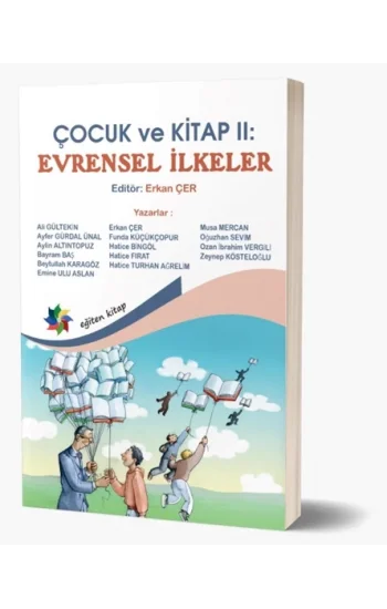 Çocuk ve Kitap 2 Evrensel İlkeler