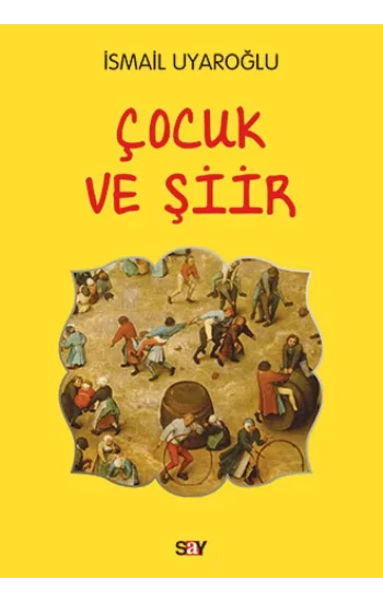 Çocuk ve Şiir