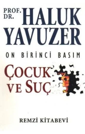 Çocuk ve Suç