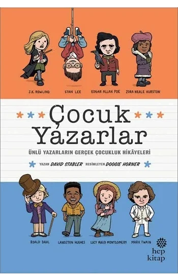 Çocuk Yazarlar