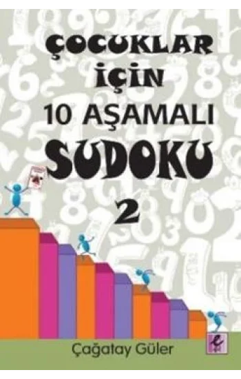 Çocuklar İçin 10 Aşamalı Sudoku 2
