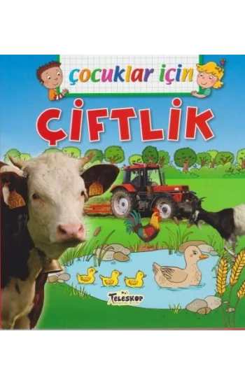 Çocuklar İçin Çiftlik