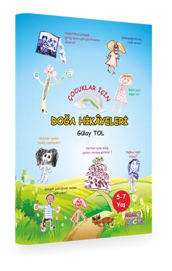 Çocuklar İçin Doğa Hikayeleri