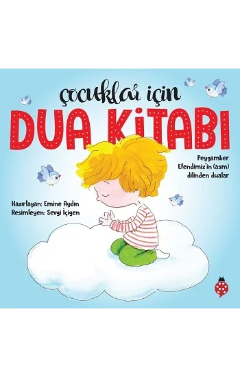 Çocuklar İçin Dua Kitabı