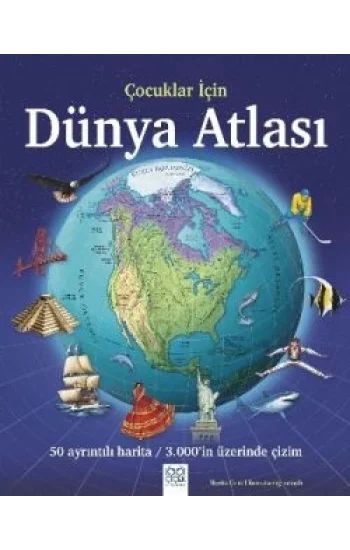 Çocuklar İçin Dünya Atlası