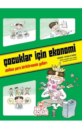 Çocuklar İçin Ekonomi