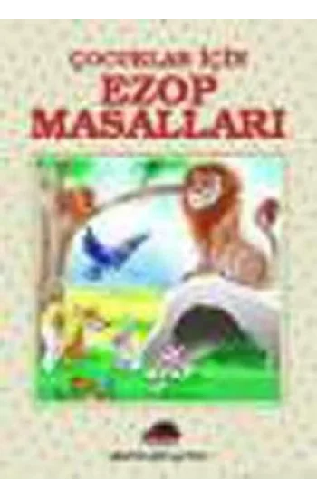 Çocuklar İçin Ezop Masalları