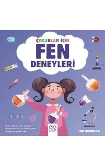 Çocuklar İçin Fen Deneyleri