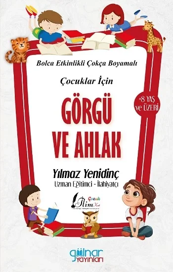 Çocuklar İçin Görgü ve Ahlak