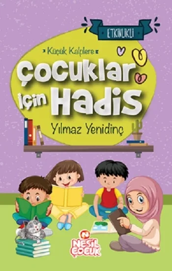 Çocuklar İçin Hadis (Ciltli)