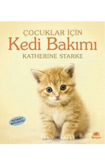 Çocuklar İçin Kedi Bakımı