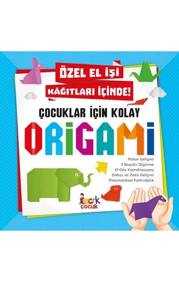 Çocuklar İçin Kolay Origami