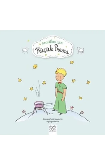 Çocuklar İçin Küçük Prens