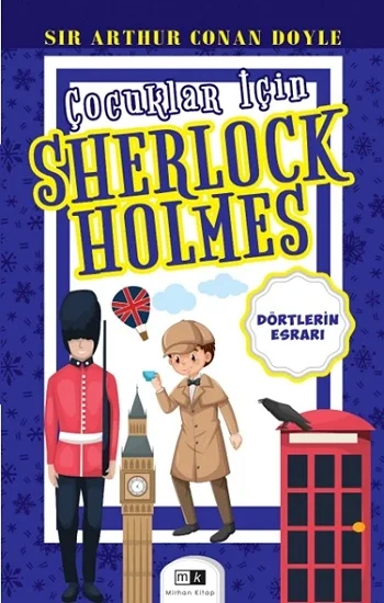 Çocuklar İçin Sherlock Holmes